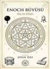 Enoch Büyüsü : Beş Sır Kitabı kapağı