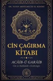 Cin Çağırma Kitabı kapağı