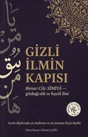Gizli İlmin Kapısı kapağı
