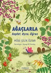 Ağaçlarla Keşfet  Oyna Öğren kapağı