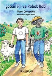 Çoban Ali ve Robot Robi kapağı