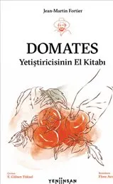 Domates Yetiştiricisinin El Kitabı kapağı