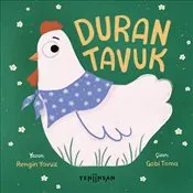 Duran Tavuk kapağı