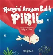 Rengini Arayan Balık Pırıl kapağı