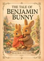 Tale of Benjamin Bunny kapağı