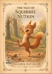 Tale of Squirrel Nutkin kapağı