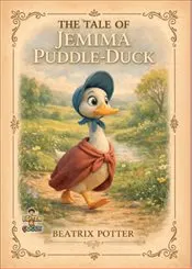 Tale of Jemima Puddle - Duck kapağı