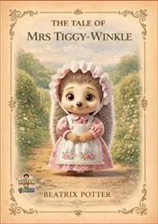 Tale of Mrs. Tiggy - Winkle kapağı