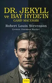 Dr. Jekyll ve Bay Hyde’ın Garip Macerası kapağı