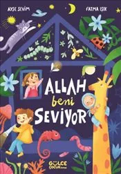 Allah Beni Seviyor kapağı