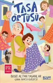 Tasa Örtüsü kapağı