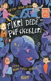 Fikri Dede ve Püf Çiçekleri kapağı
