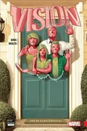 Vision kapağı