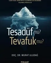 Tesadüf Mü ? Tevafuk Mu ? : İlahi Plan Kuantum ve Eşzamanlılık Ekseninde Yaşanmış Hikayeler kapağı