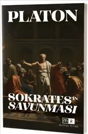 Sokrates’in Savunması kapağı