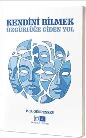 Kendini Bilmek Özgürlüğe Giden Yol kapağı