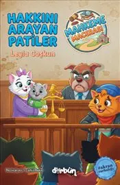 Hakkını Arayan Patiler kapağı