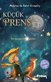 Küçük Prens kapağı