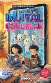 Dijital Çocuklar kapağı