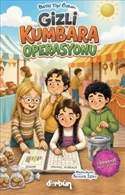 Gizli Kumbara Operasyonu kapağı
