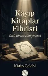 Kayıp Kitaplar Fihristi kapağı