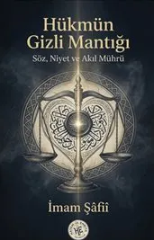 Hükmün Gizli Mantığı : Söz Niyet ve Akıl Mührü kapağı