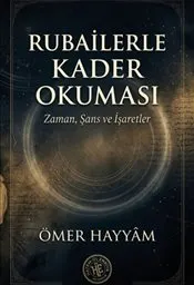 Rubailerle Kader Okuması : Zaman Şans ve İşaretler kapağı