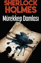 Mürekkep Damlası - Sherlock Holmes 2 kapağı