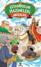 İstanbul'un Hazineleri Müzeler kapağı