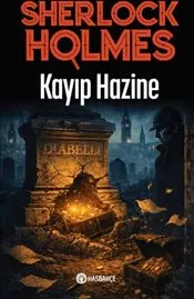 Kayıp Hazine 5 :Sherlock Holmes kapağı