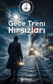 Sultanın Polisiyeleri : 4 Gece Treni Hırsızları kapağı