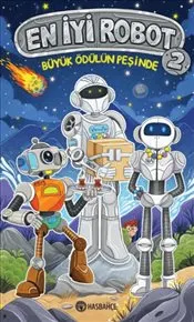 En İyi Robot 2 - Büyük Ödülün Peşinde kapağı