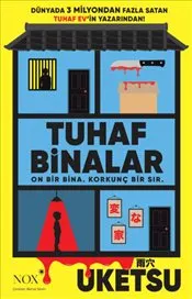 Tuhaf Binalar kapağı