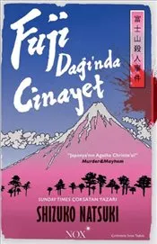 Fuji Dağı’nda Cinayet kapağı