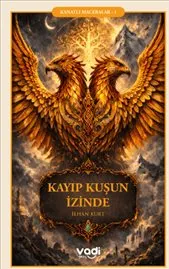 Kayıp Kuşun İzinde kapağı