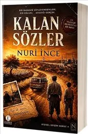 Kalan Sözler kapağı