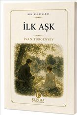 İlk Aşk kapağı