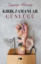 Kırık Zamanlar Günlüğü kapağı
