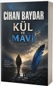 Kül ve Mavi kapağı