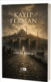 Kayıp Ferman kapağı