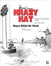Krazy Kat : Boynu Bükük Bir Yürek kapağı