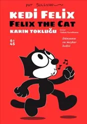Kedi Felix : Karın Tokluğu kapağı