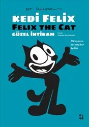 Kedi Felix : Güzel İntikam kapağı