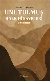 Unutulmuş Halk Hikayeleri kapağı