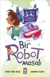 Bir Robot Masalı kapağı