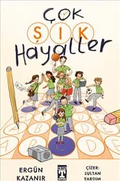 Çok Şık Hayaller kapağı