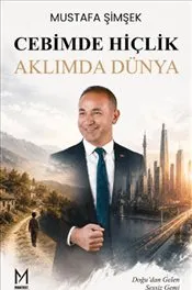 Cebimde Hiçlik Aklımda Dünya kapağı