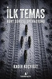 İlk Temas kapağı