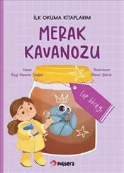 Merak Kavanozu İlk Okuma Kitaplarım - Top Böceği kapağı