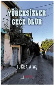 Yüreksizler Gece Ölür kapağı
